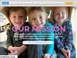 Sites similar to familypromisegv.org