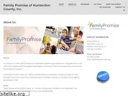Sites similar to familypromisehc.org