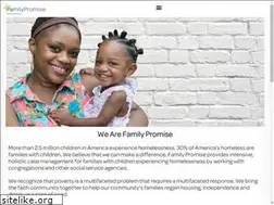 Sites similar to familypromisejax.org