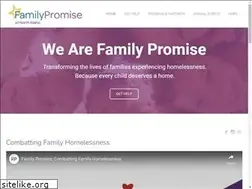 Sites similar to familypromiseni.org