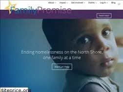 Sites similar to familypromisensb.org