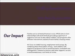 Sites similar to familypromiseofgreaterdenver.org
