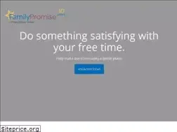Sites similar to familypromisesgv.org