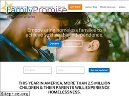 Sites similar to familypromisewichita.org