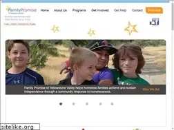 Sites similar to familypromiseyv.org