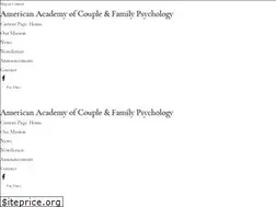 Sites similar to familypsych.org
