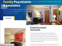 Sites similar to familypsychiatricassociates.com
