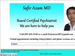 Sites similar to familypsychiatryfl.com