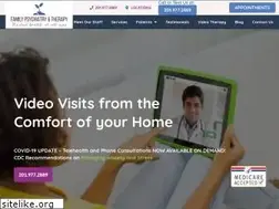 Sites similar to familypsychnj.com
