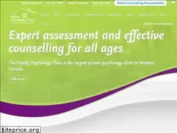 Sites similar to familypsychologyplace.com