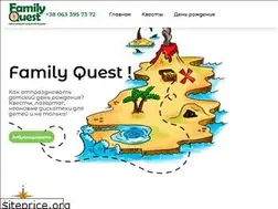 Sites similar to familyquest.com.ua