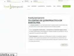 Sites similar to familyquiropractic.com