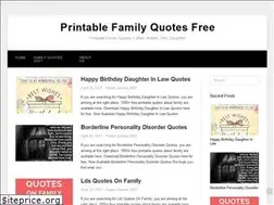 Sites similar to familyquotes.net