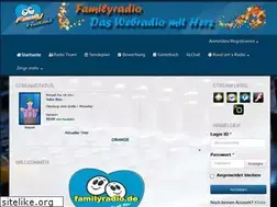 Sites similar to familyradio.de