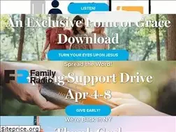 Sites similar to familyradio.org