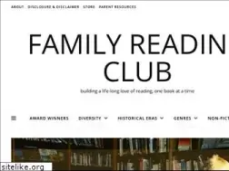 Sites similar to familyreadingclub.com
