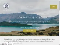 Sites similar to familyrecovery.com