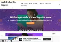 Sites similar to familyrelationships.org.uk
