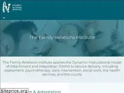 Sites similar to familyrelationsinstitute.org
