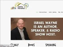 Sites similar to familyrenewal.org