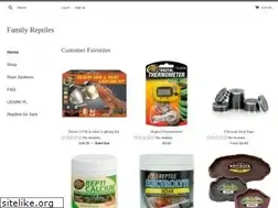 Sites similar to familyreptiles.com