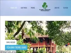 Sites similar to familyresort.vn