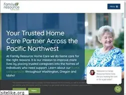 Sites similar to familyresourcehomecare.com