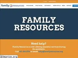 Sites similar to familyresources.org