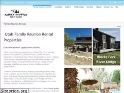 Sites similar to familyreunionrentals.com