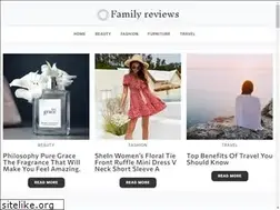 Sites similar to familyreviews.net