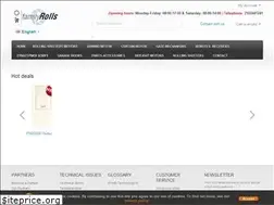 Sites similar to familyrolls.gr