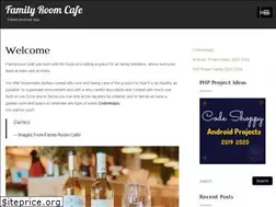 Sites similar to familyroomcafe.com