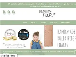 Sites similar to familyrule.co.uk
