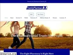 Sites similar to familyrxenid.com