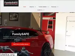 Sites similar to familysafeshelters.com