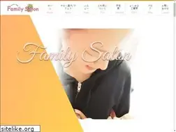 Sites similar to familysalon.net