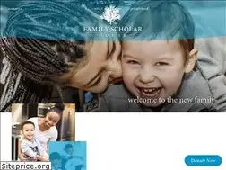 Sites similar to familyscholarhouse.org