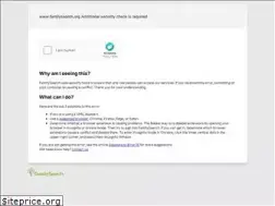 Sites similar to familysearch.org