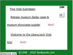 Sites similar to familyseek.com