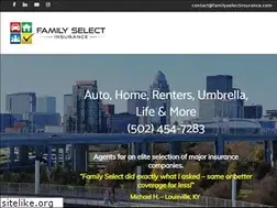 Sites similar to familyselectinsurance.com