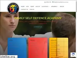 Sites similar to familyselfdefence.com.au
