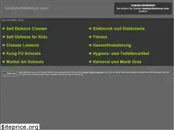 Sites similar to familyselfdefence.com