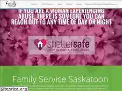 Sites similar to familyservice.sk.ca