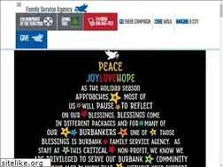 Sites similar to familyserviceagencyofburbank.org