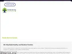 Sites similar to familyservicecanada.org