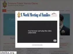 Sites similar to familyservicecentregoa.org