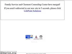 Sites similar to familyservicecincy.org