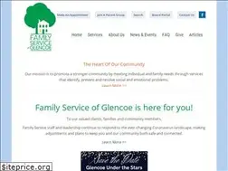 Sites similar to familyserviceofglencoe.org