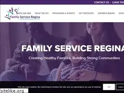 Sites similar to familyserviceregina.com