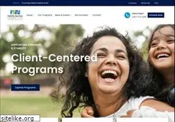 Sites similar to familyserviceri.org